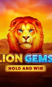 Lion Gems Hold And Win