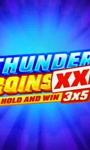 Thunder Coins XXL: Hold and Win