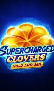 Supercharged Clovers Hold And Win